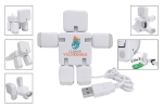 EL001 Robot USB Hub Computer Accesories IT Product