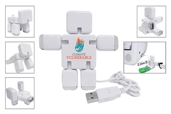 EL001 Robot USB Hub