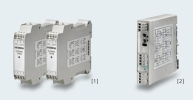 Transmitters for rail-mounting Temperature Measurement Siemens