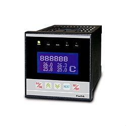 Temperature And Speed Safety Meter-TS Series