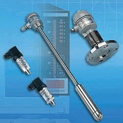 Pressure Level Transmitter-EC Series