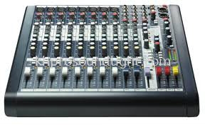 SOUNDCRAFT MFXi 8