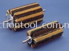 TYPE 330 Strip Roller Brush Strip Brushes UNION Custom Made Brushes