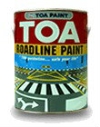 TOA Roadline Paint TOA - (Basic Range) Communication Product