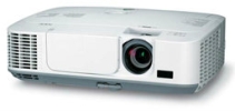 NEC NP-M311X-BG Projector - NEC Communication Product