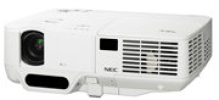 NEC NP64 Projector - NEC Communication Product