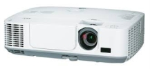 NEC NP-M271X Projector - NEC Communication Product