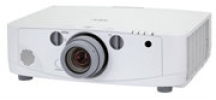 NEC NPPA500U - FULL HD Projector - NEC Communication Product