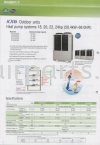 Heat Pump Systems 18, 20, 22, 24hp (50.4kw -68.0 kw) Mitsubishi Heavy Duty - VRF Inverter Air - Cond Products