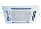 Ceiling Cassette Series - Air Surround York Air - Cond Products