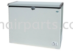 Dewpoint Freezer - Horizontal Freezer York Air - Cond Products