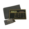 CLT004 Super Slim Calculator with Pouch Calculator Electronic