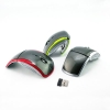 MS008 2.4G Wireless Foldable Optical Mouse Mouse IT Product