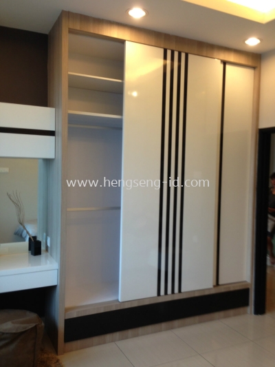 Closet Desain