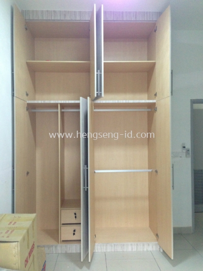 Closet Desain