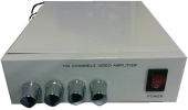 4 CHANNEL VIDEO AMPLIFIER CCTV Accessories