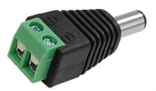 DC POWER CONNECTOR CCTV Accessories