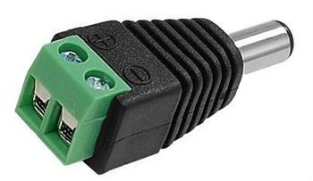 DC POWER CONNECTOR