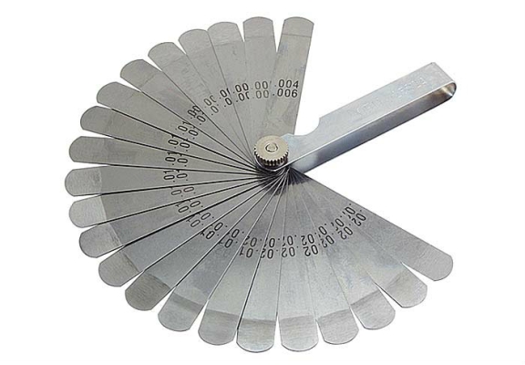 Thickness Feeler Gauge