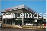  Honda Car Showroom (Kulai) Car Showroom Projects