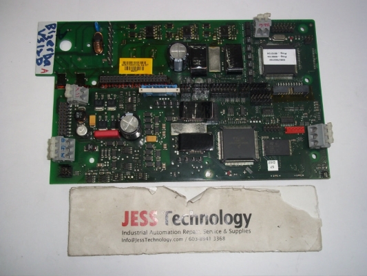 Repair BOARD BIZERBA VS12D (A) 083.50.003.03 Malaysia, Selangor, Johor, Negeri Sembilan, KL, Perak, 