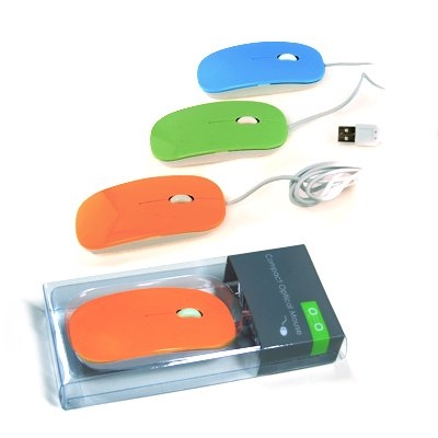 MOS011 USB Optical Mouse