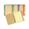 ECO043 Eco-Note Keeper with Pen Note Pad Eco Friendly Products