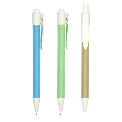 ECO035 ECO Friendly Ball Pen 