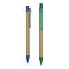 ECO034 ECO Friendly Ball Pen (Blu&Grn) Pen Eco Friendly Products