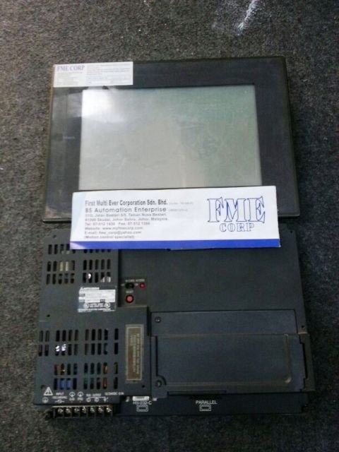 MITSUBISHI GRAPHIC OPERATION TERMINAL A950GOT-SBD-M3-B REPAIR MALAYSIA INDONESIA SINGAPORE BRUNEI