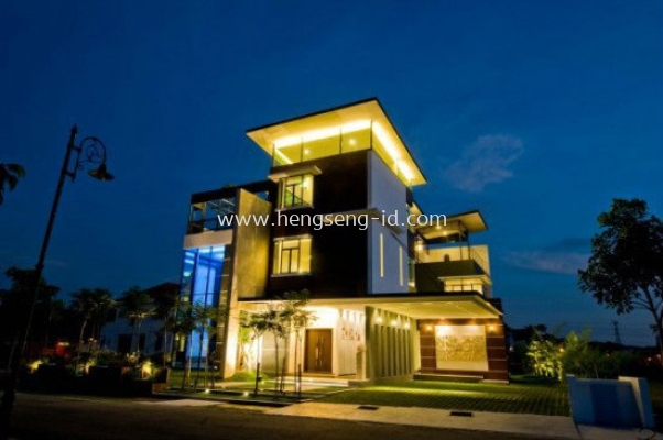 Bungalow House Design