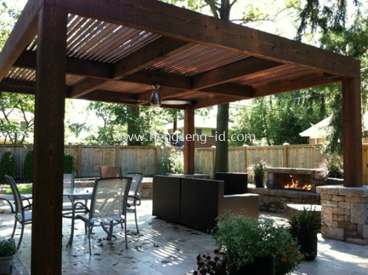 Pergola Design