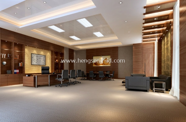 Director Room Design