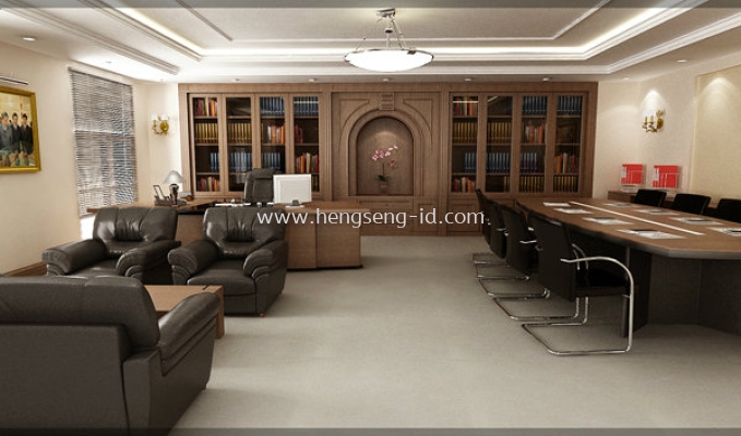 Director Room Design