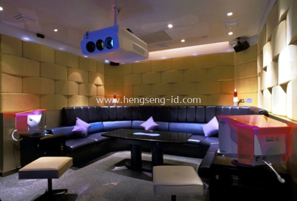 KTV Room Design