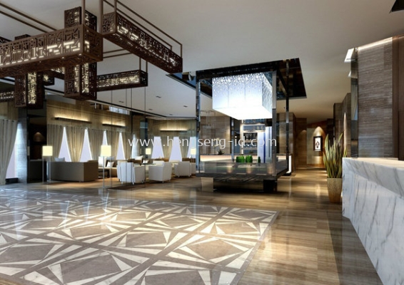 Lobby Design