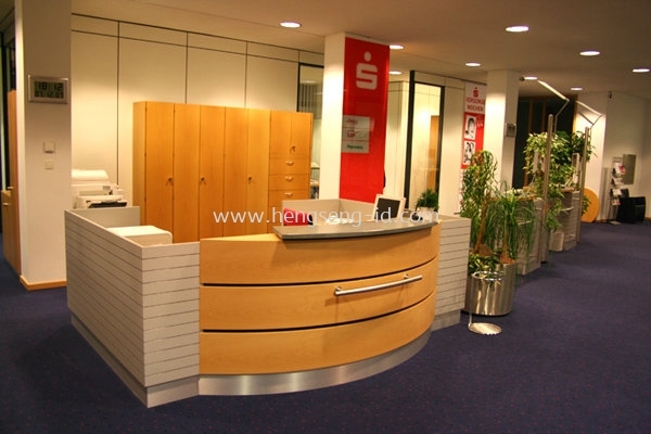 Reception Counter