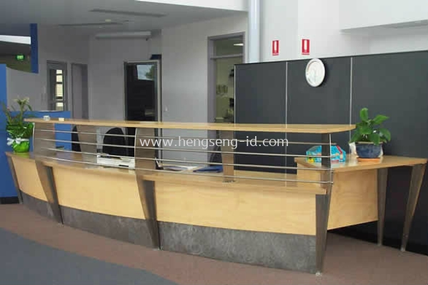 Reception Counter