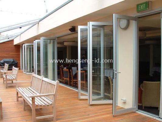 Aluminium Door