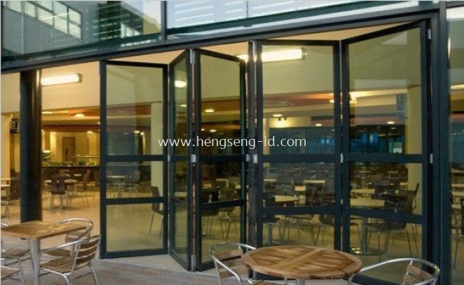 Aluminium Door