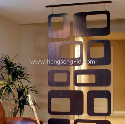 Wall Divider Design