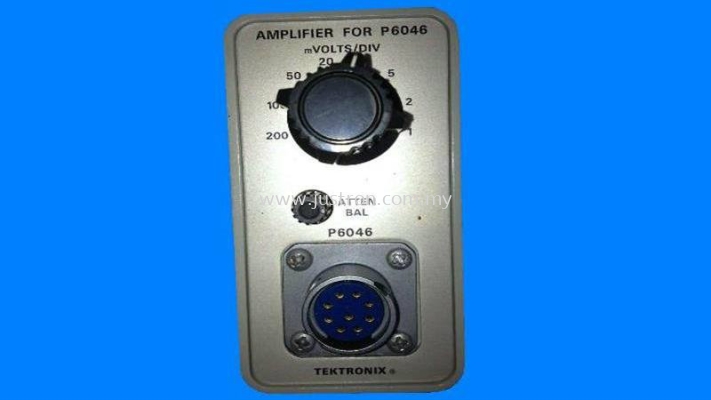 Tektronix P6046_Amplifier