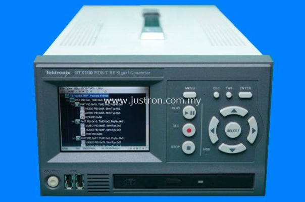 Tektronix RTX100