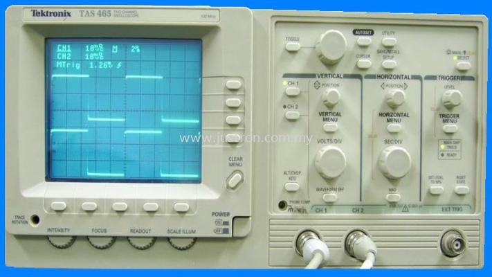 Tektronix TAS465