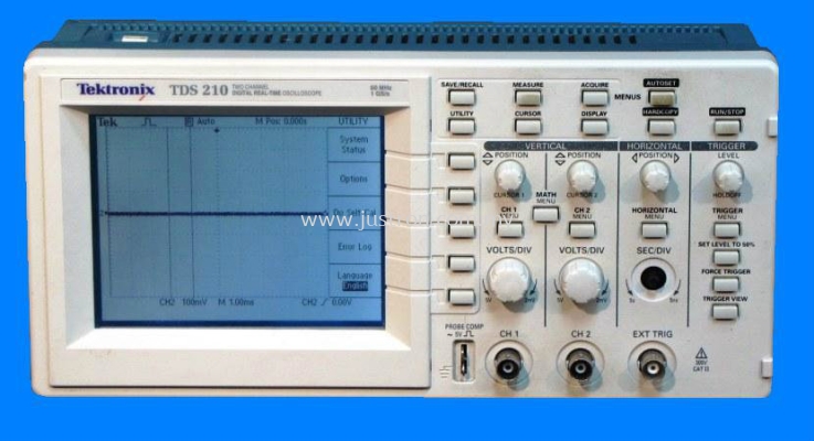 Tektronix TDS210