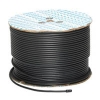 Zetta Outdoor CCTV Cable RG6 PE Jacket CCTV Cable Cable