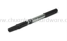 Aluminium Extension Pole, Short