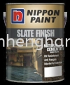 Slate Finish - Satin NIPPON PAINT