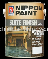 Slate Finish - Gloss