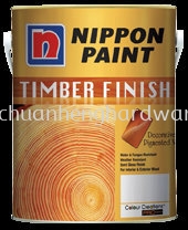 Timber Finish